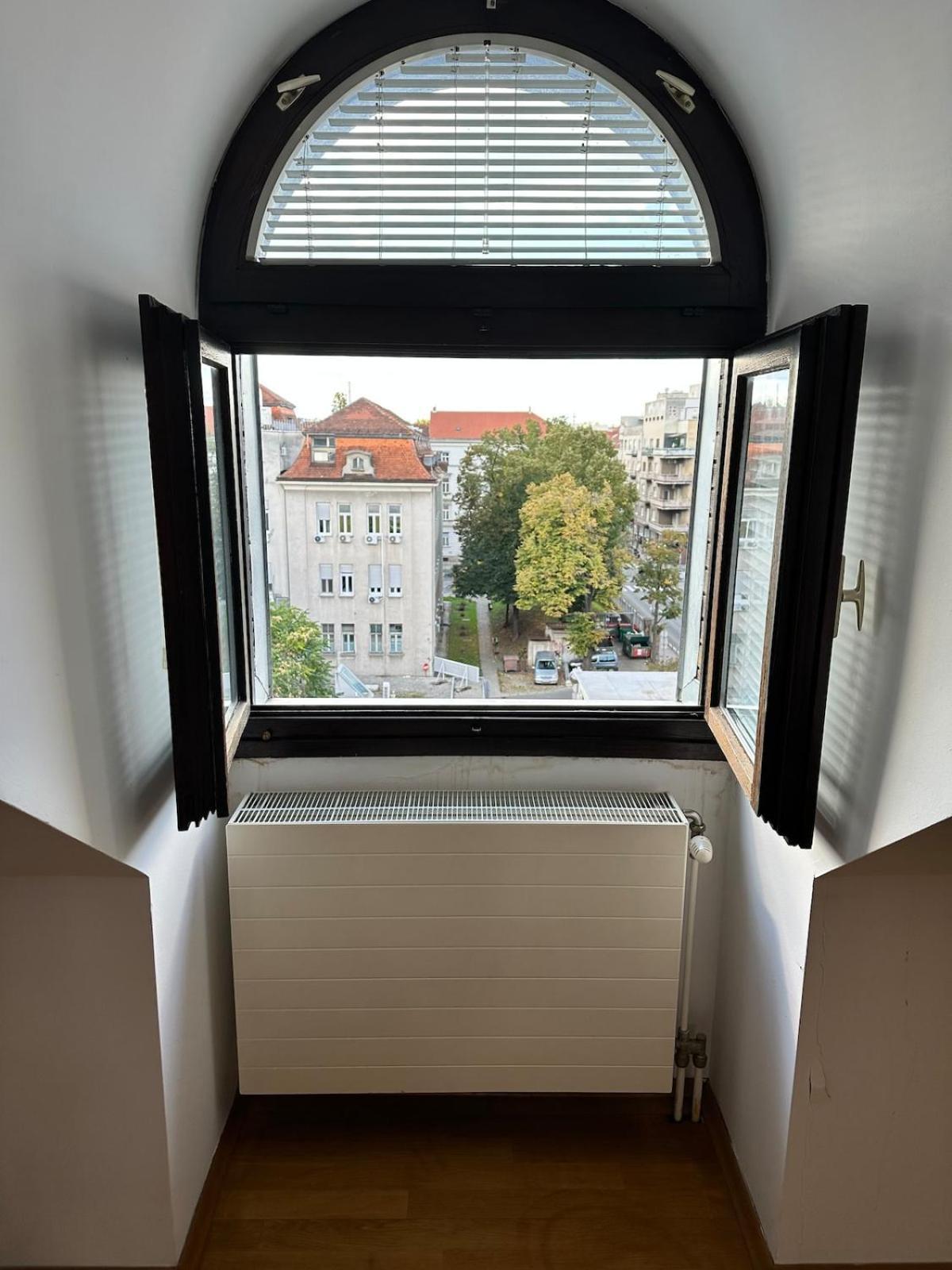 Modern Apartment Centrally Located ซาเกร็บ ภายนอก รูปภาพ